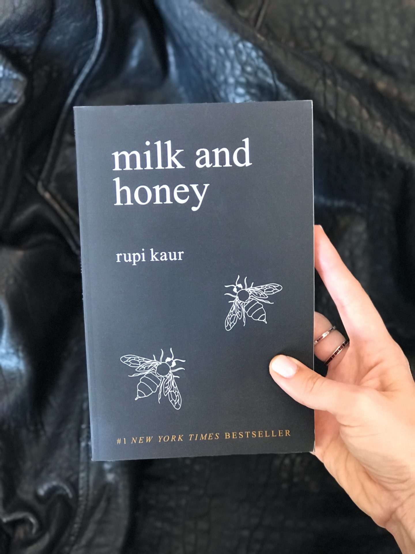 books similar to milk and honey